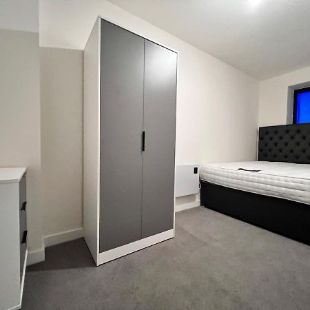 Affordable Apartments In Manchester City Centre Close To Trafford Exterior foto