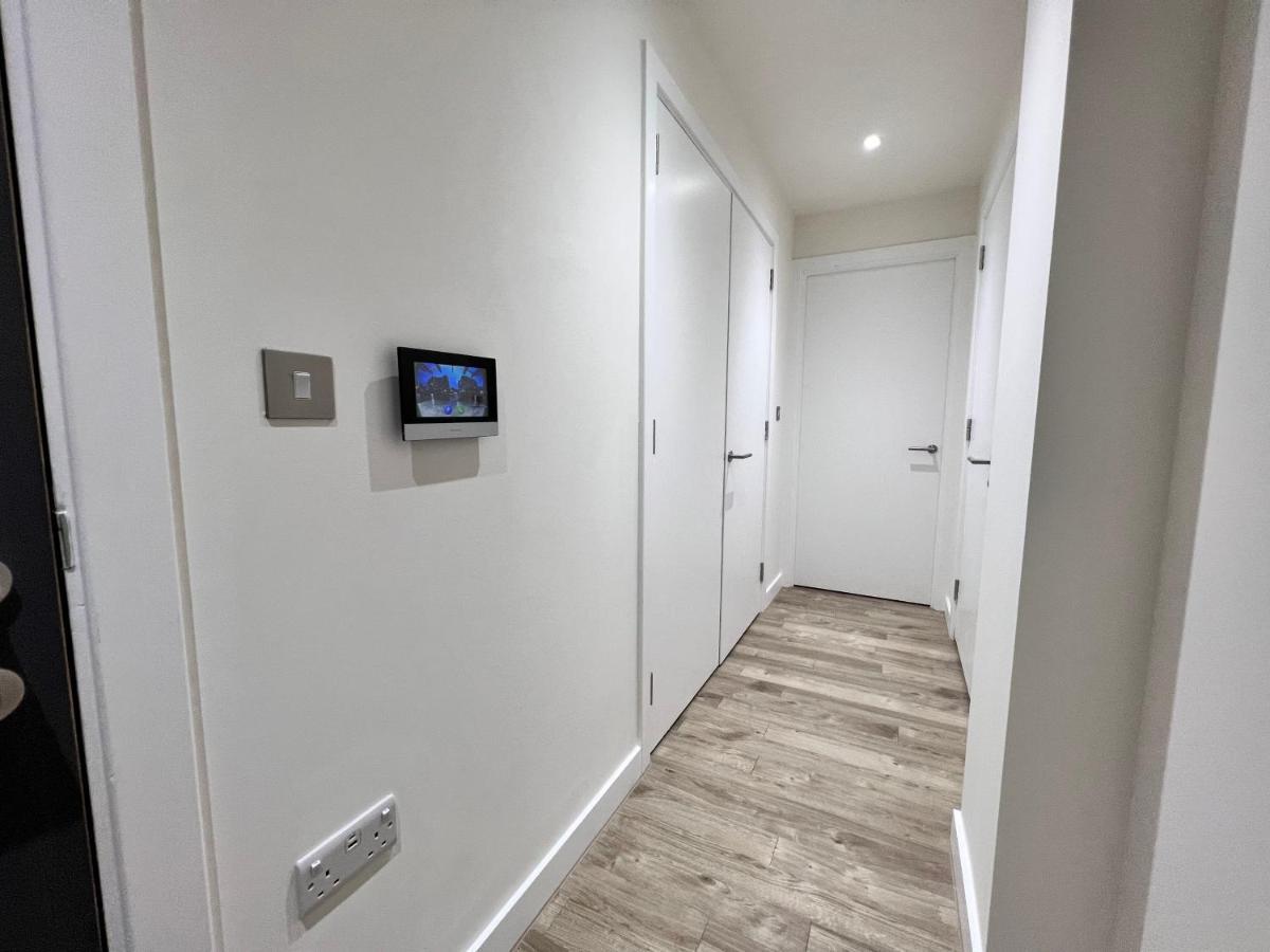 Affordable Apartments In Manchester City Centre Close To Trafford Exterior foto