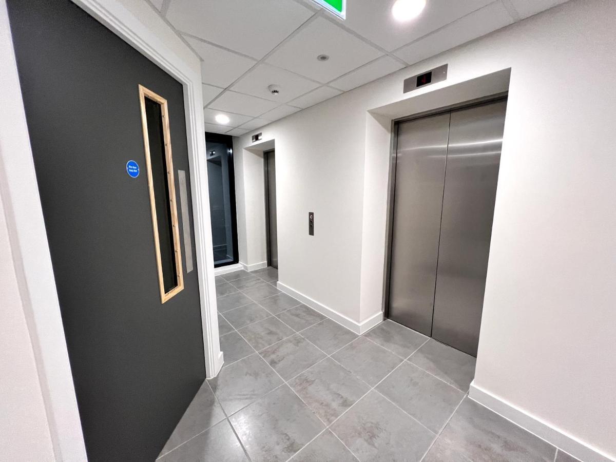 Affordable Apartments In Manchester City Centre Close To Trafford Zimmer foto