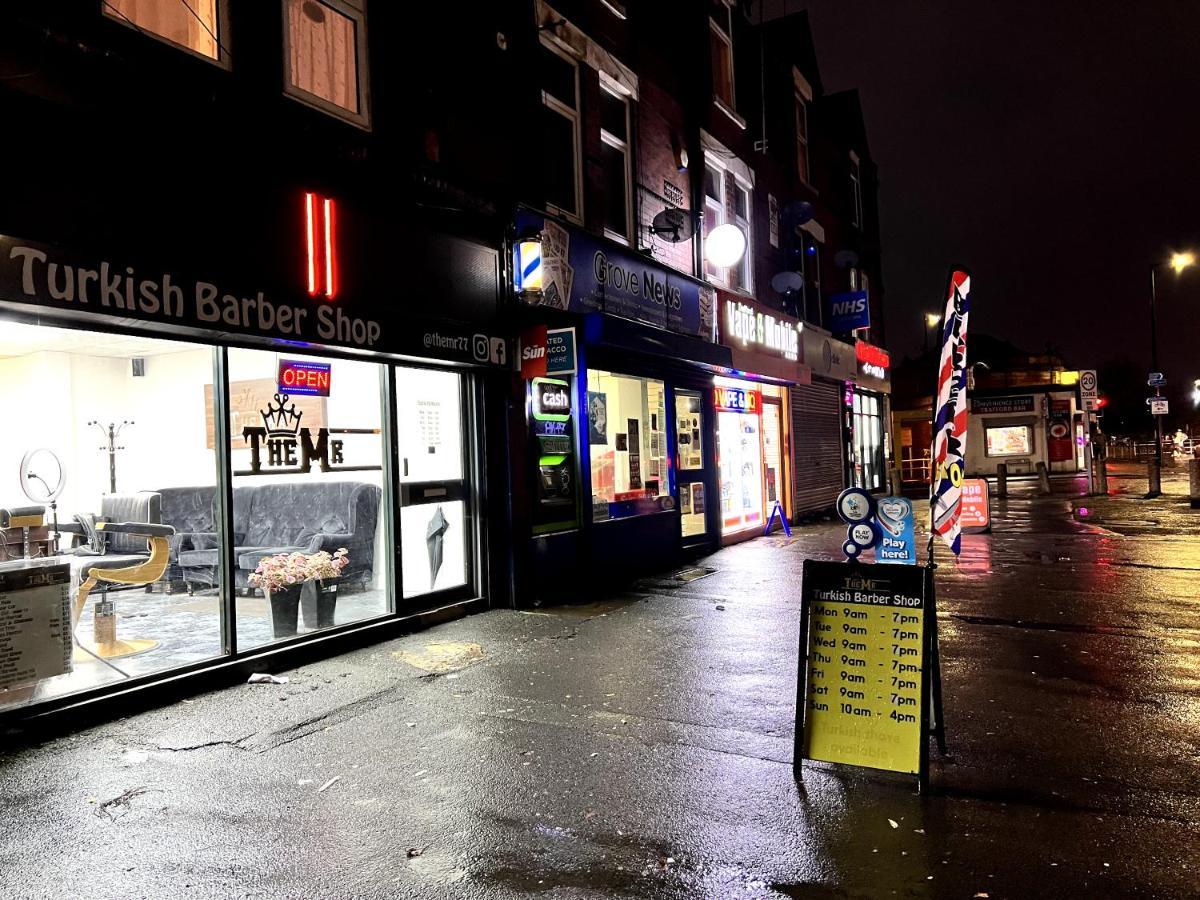 Affordable Apartments In Manchester City Centre Close To Trafford Exterior foto